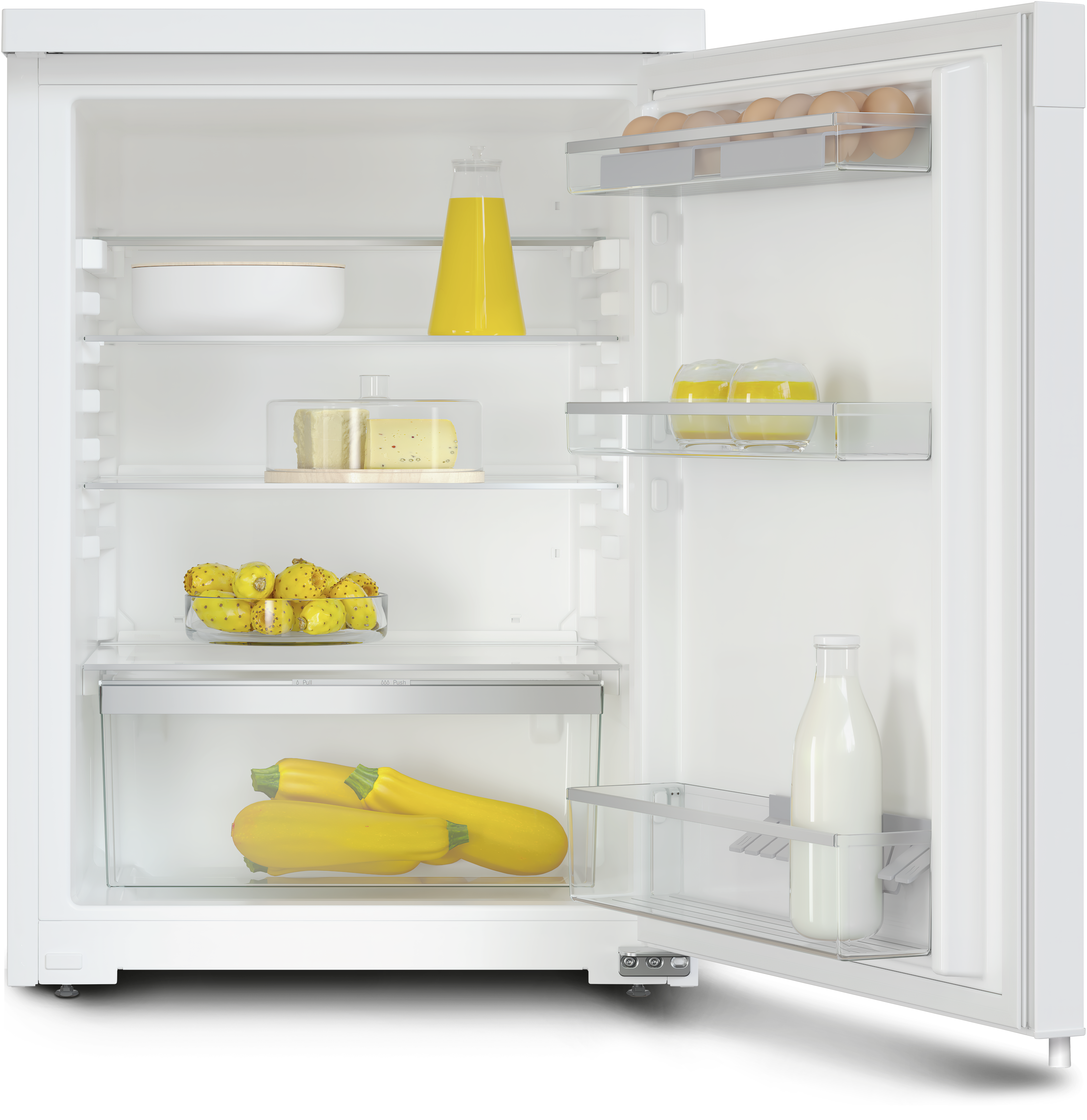 MIELE K4003DWS vrijstaande koelkast zonder vriesvak - 85cm