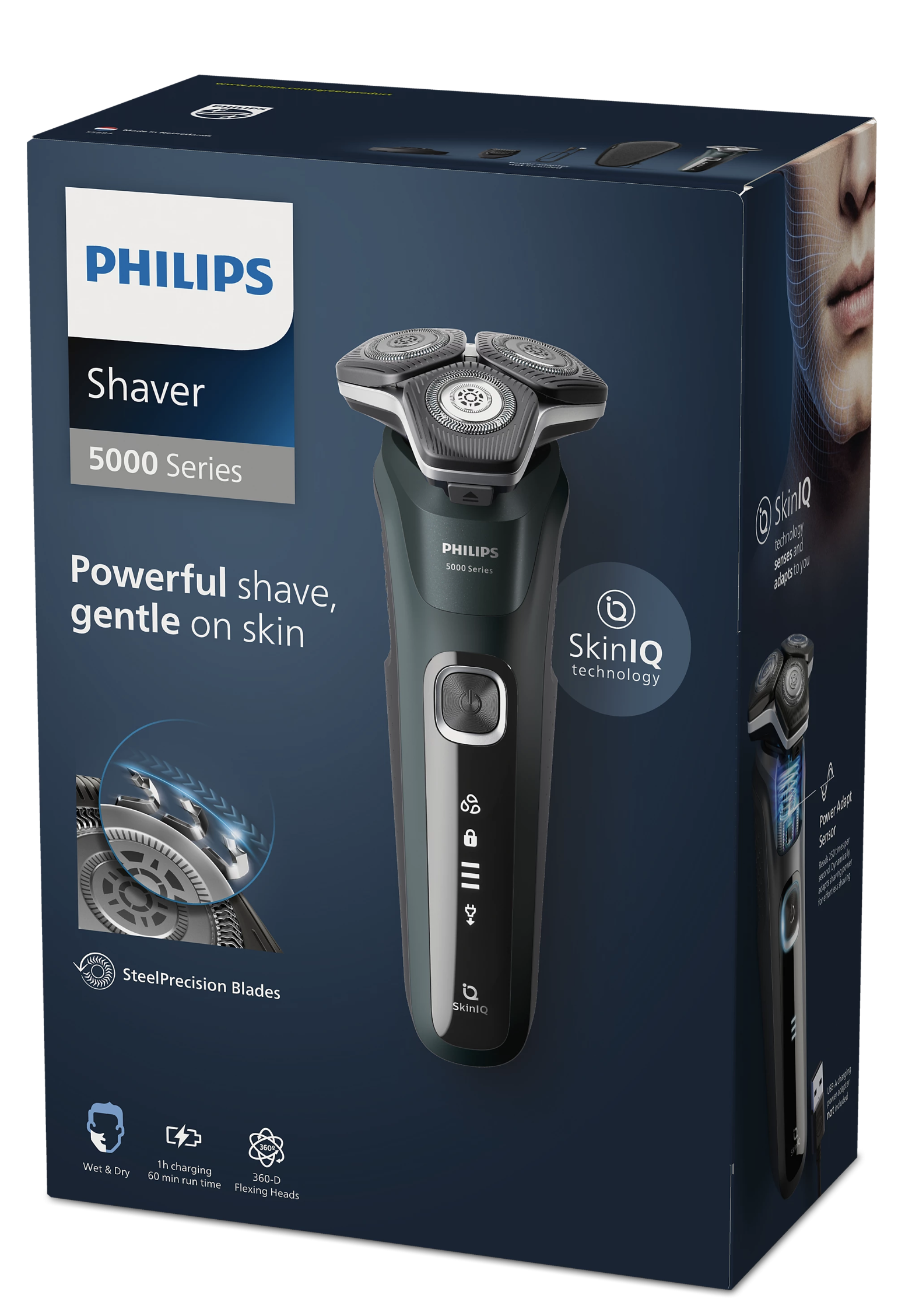 PHILIPS PHS5884/38 scheerapparaat