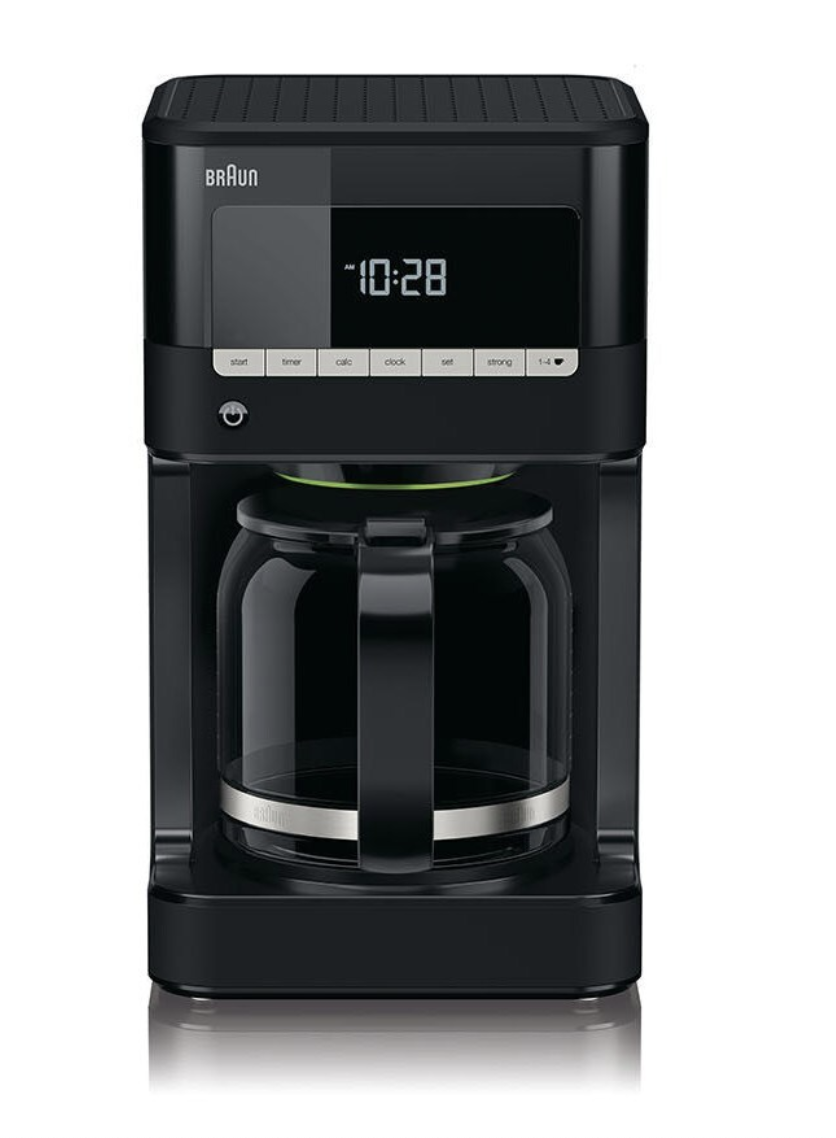 BRAUN (DELONGHI) BHKF7020 koffiezetapparaat