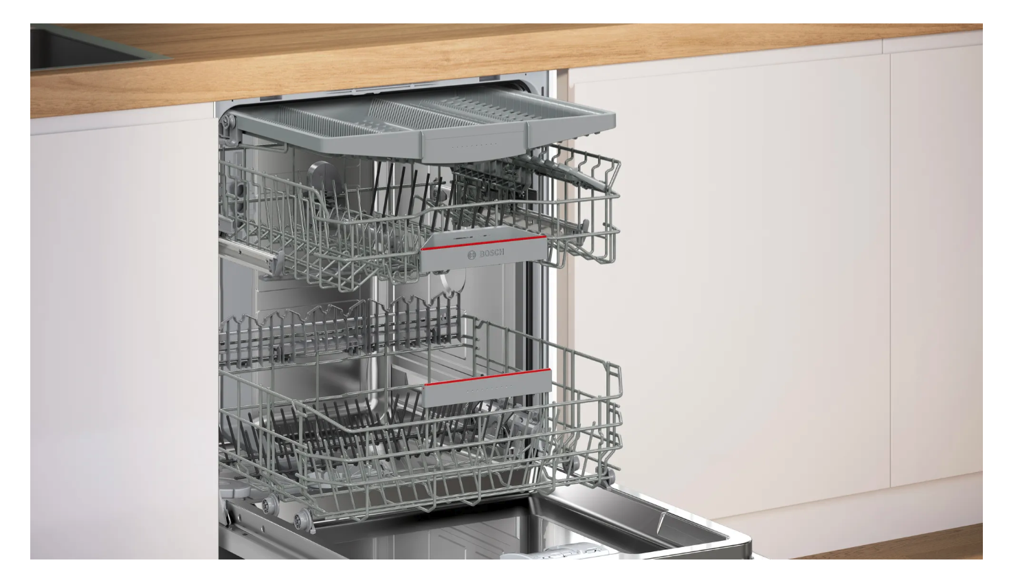 BOSCH SMU4ECS28E SERIE 4 vrijstaande vaatwasser