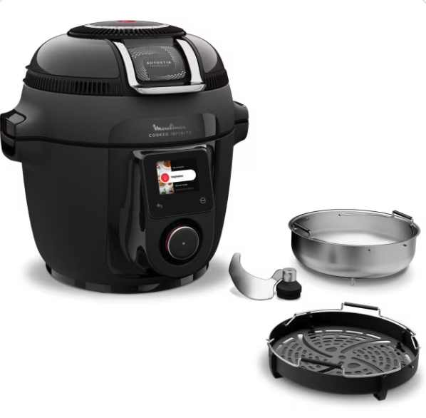 MOULINEX MOCE9828F0 multicooker