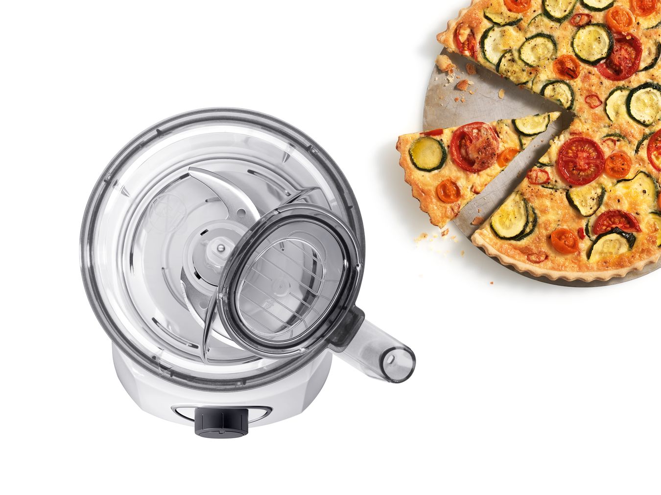 BOSCH SDA MCM3100W foodprocessor