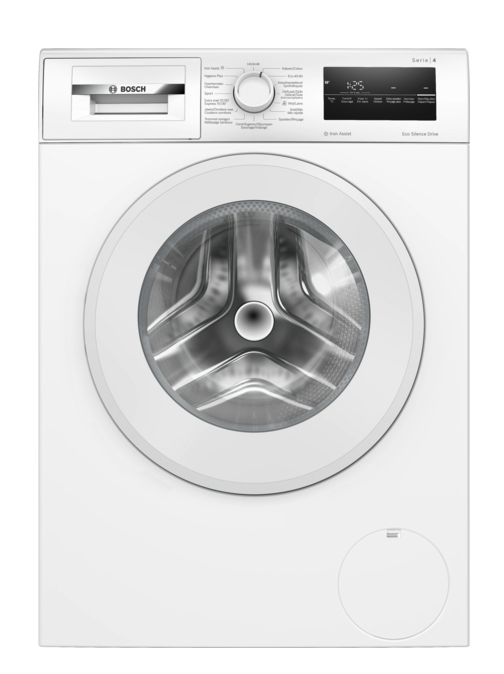 BOSCH WAN2827YFG Series 4 wasmachine