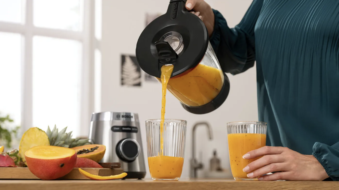 BOSCH MMB6384M SERIE 4 blender