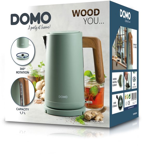 DOMO DODO9282WK waterkoker
