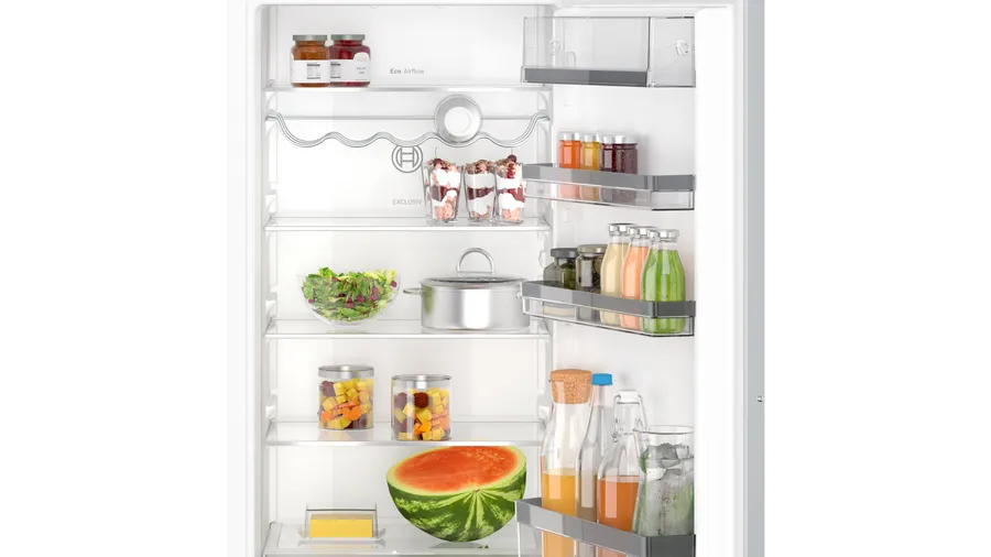 BOSCH KIR41EDD1 SERIE 6 koelkast zonder vriesvak - 122cm BOSCH KIR41EDD1 SERIE 6 koelkast zonder vriesvak - 122cm