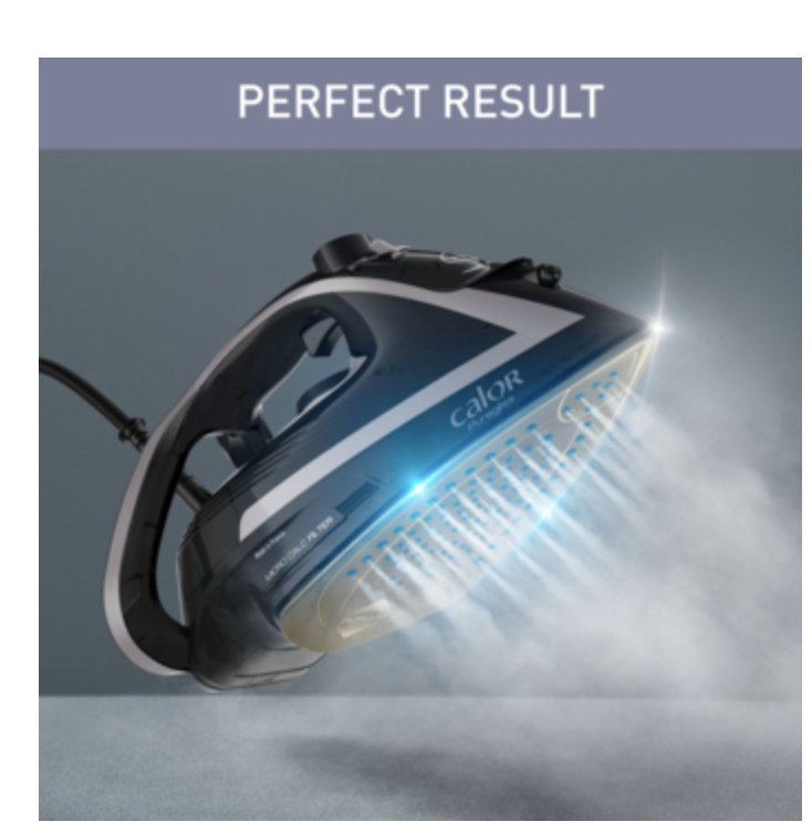 CALOR CAFV8062C0 strijkijzer