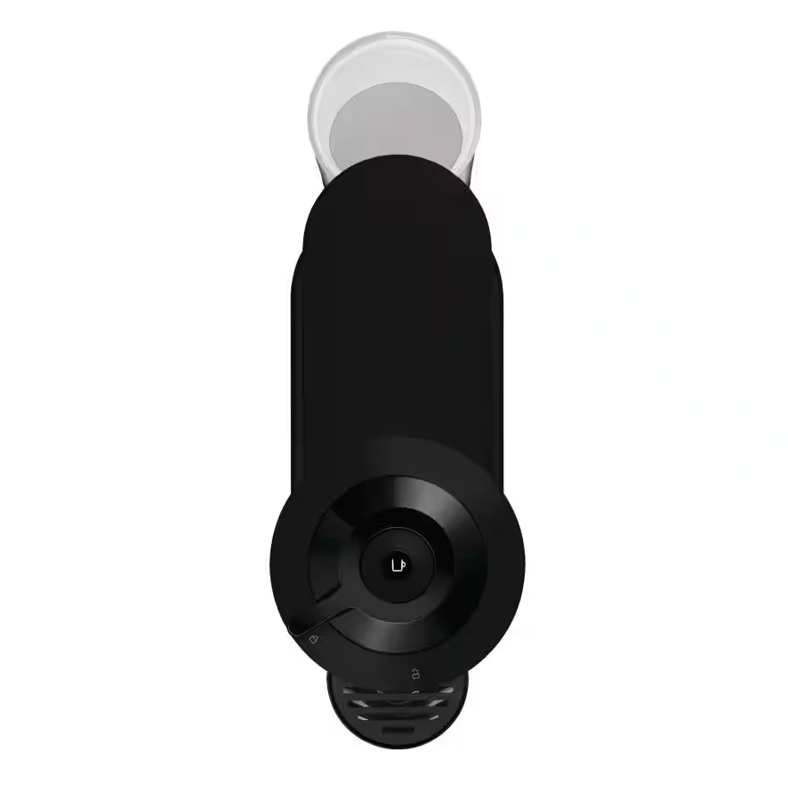 BRAUN (DELONGHI) DLENV120.BM capsule- / padmachine