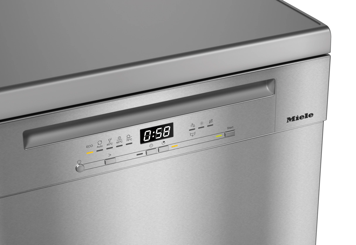 MIELE G5410SCCS vrijstaande vaatwasser