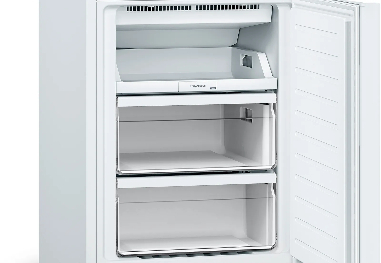 BOSCH KGN33NWEB SERIE 2 vrijstaande koel-/vriescombinatie - 176cm