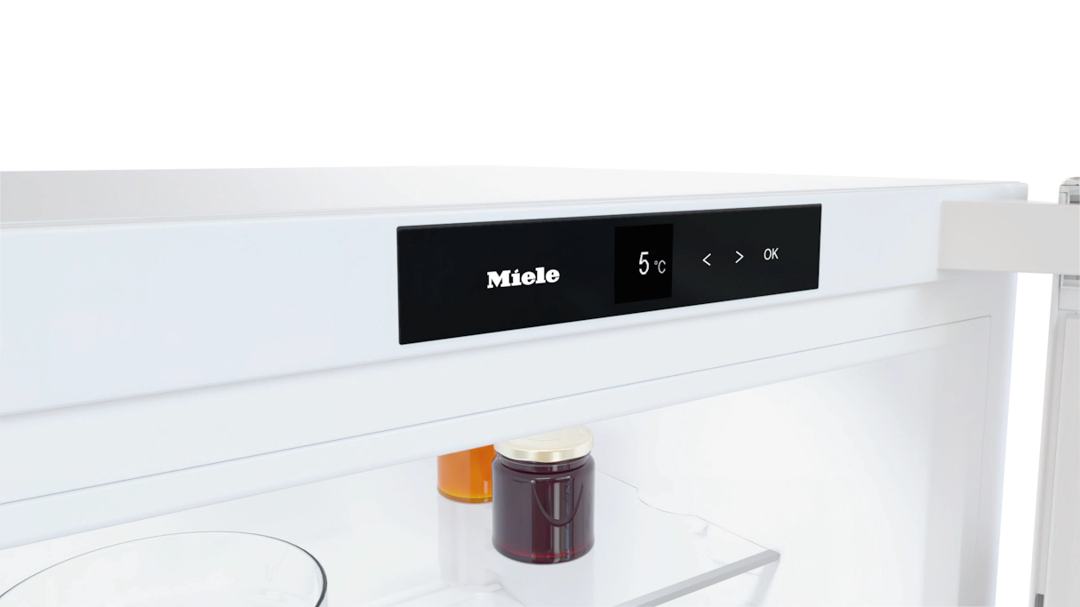 MIELE K4373DDWS vrijstaande koelkast zonder vriesvak - 185cm MIELE K4373DDWS vrijstaande koelkast zonder vriesvak - 185cm