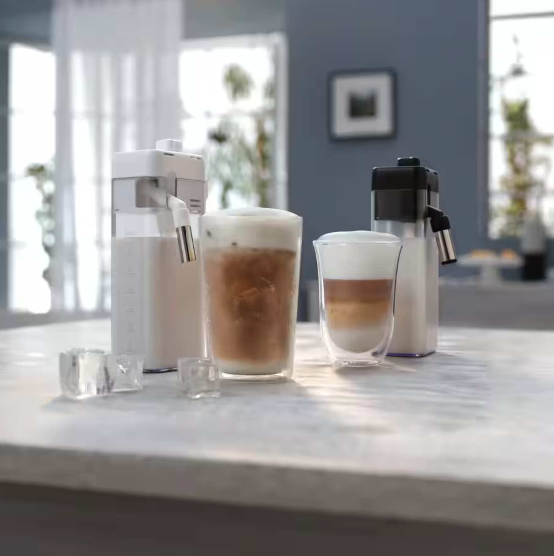 BRAUN (DELONGHI) DLECAM630.75.TS espresso machine