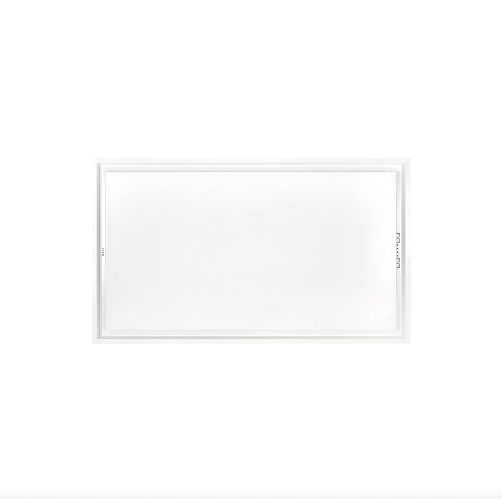 NOVY 6834 Pureline plafonddampkap - 90cm