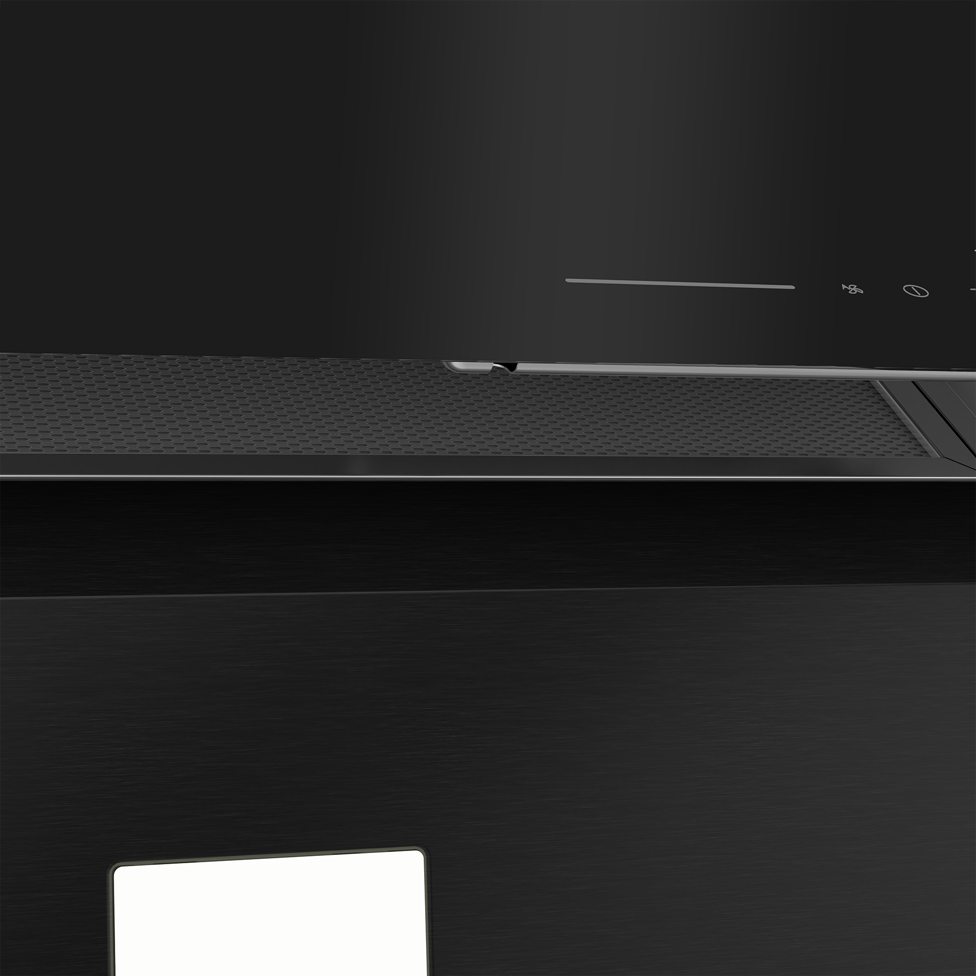 BEKO BHCA96641BBBHS headfree dampkap - 90cm