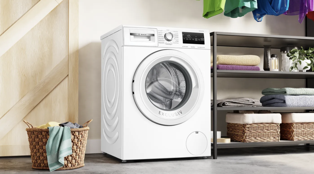 BOSCH WAN2829SFG SERIE 4 wasmachine