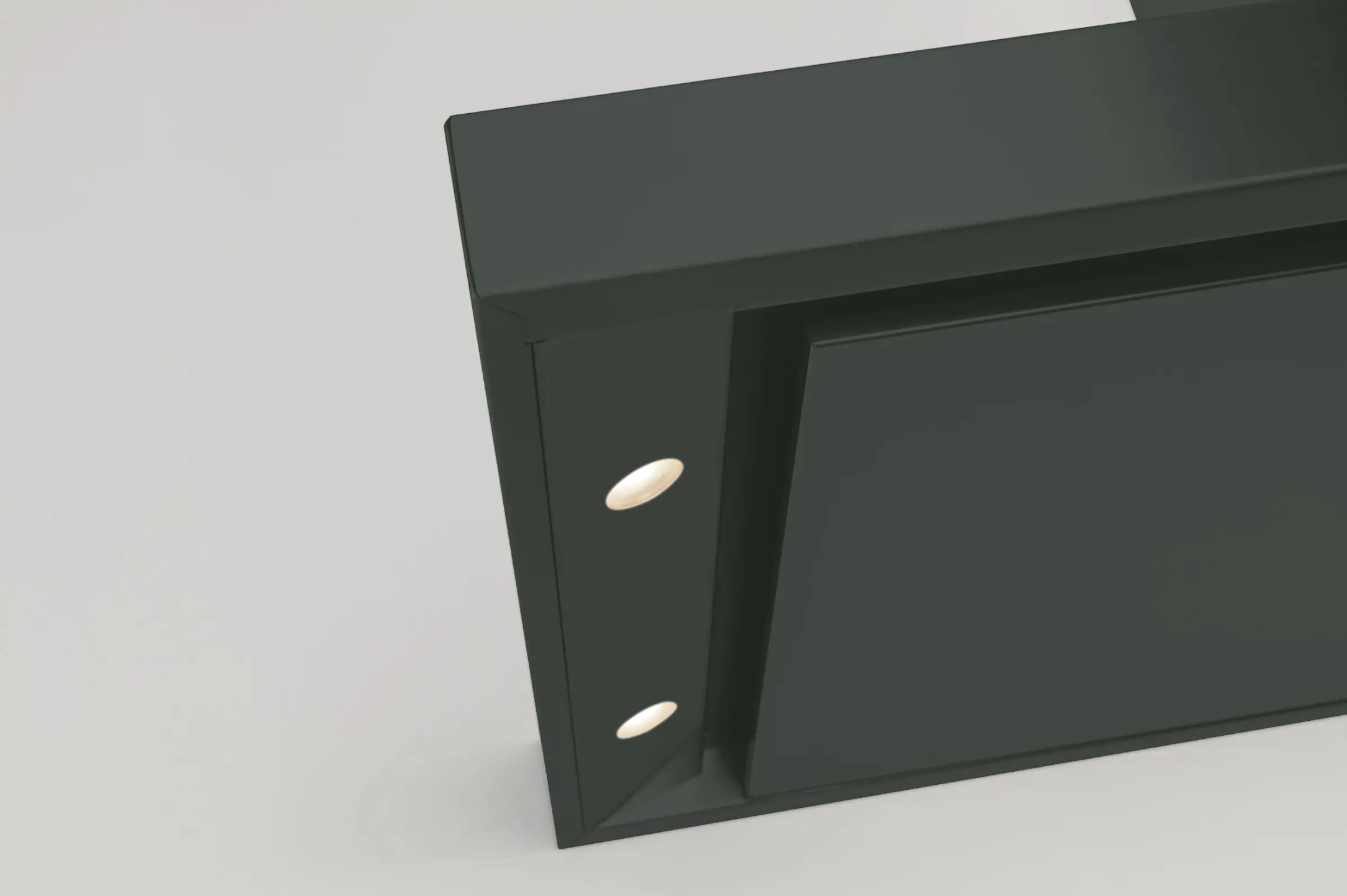 NOVY 7602 Flatline wandschouwdampkap - 90cm