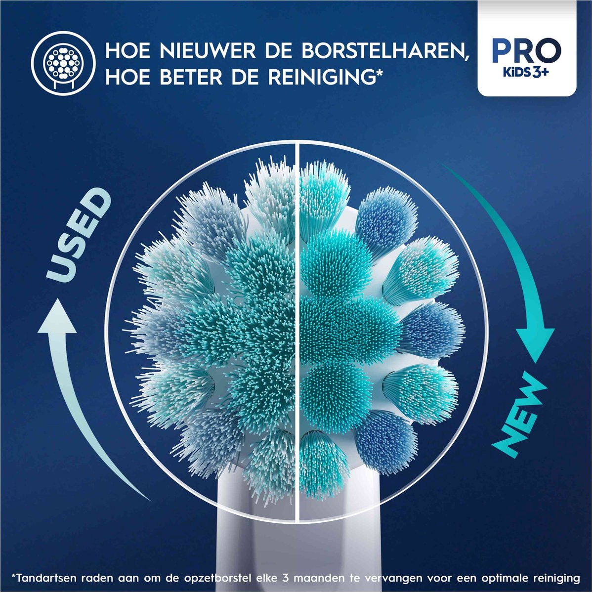 ORAL B OBKIDSCARS elektrische tandenborstel