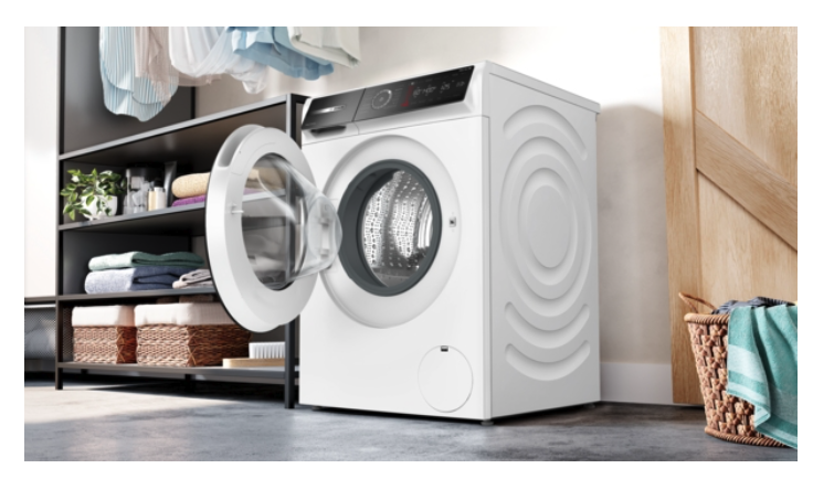BOSCH WGB2440AFG SERIE 8 wasmachine