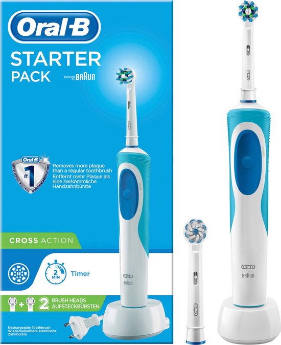 ORAL B OBVITALITYWH elektrische tandenborstel