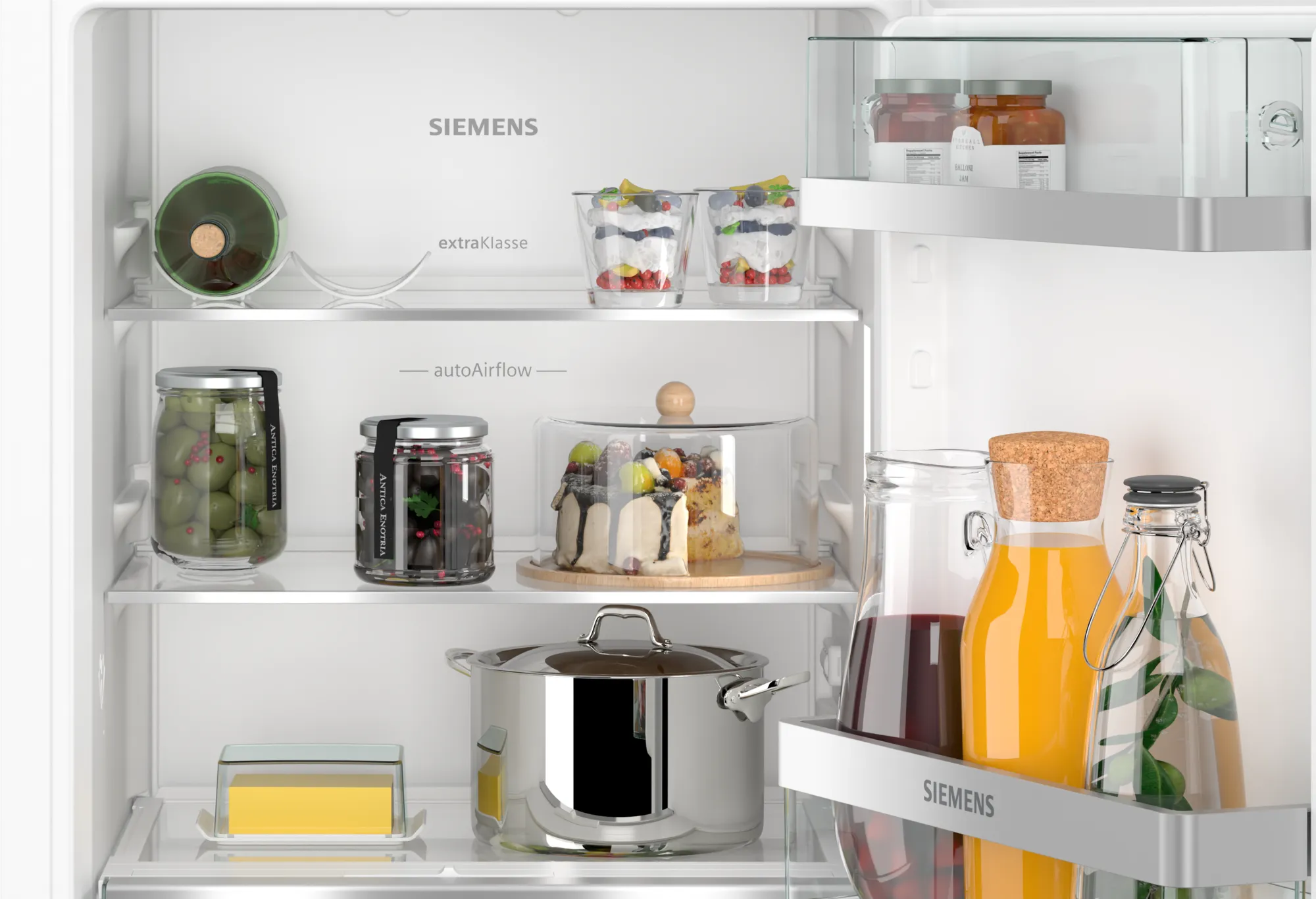 SIEMENS KI21REDD1 IQ500 koelkast zonder vriesvak - 88cm SIEMENS KI21REDD1 IQ500 koelkast zonder vriesvak - 88cm