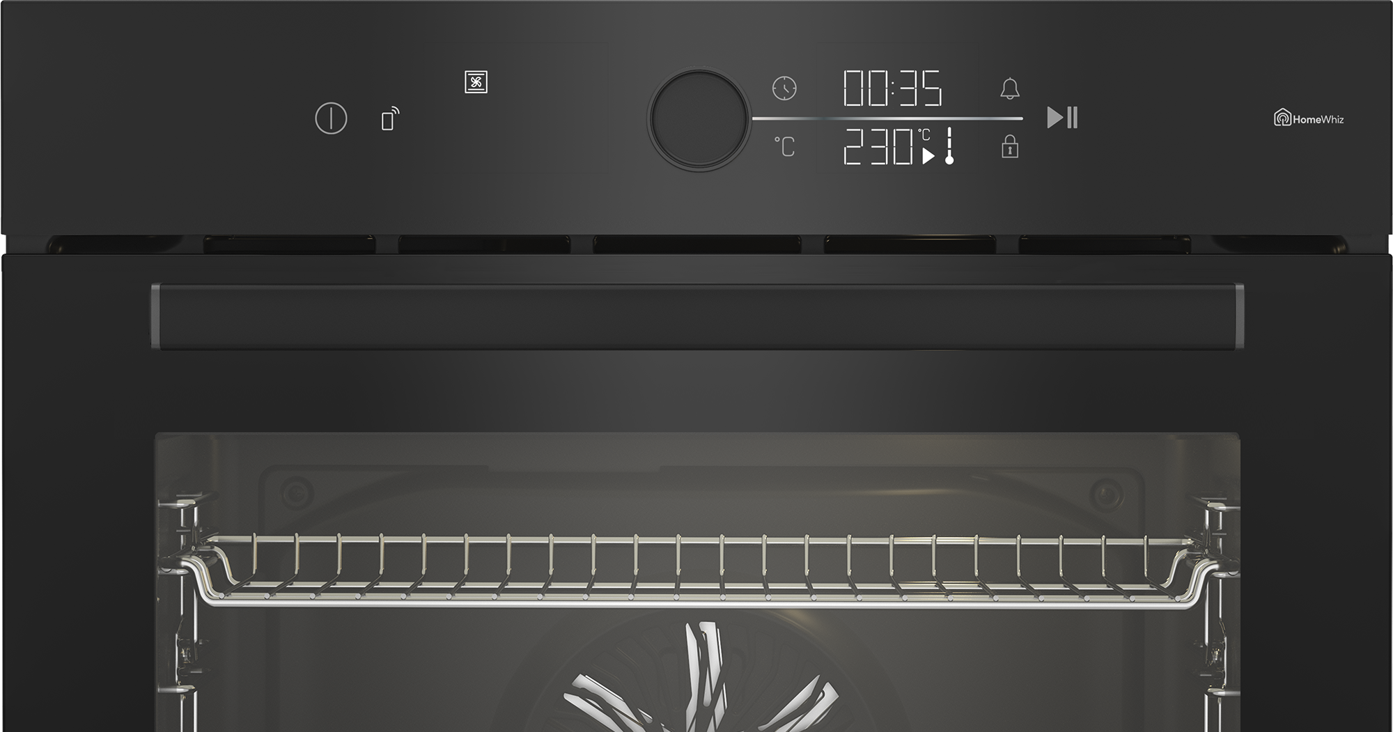 BEKO BBIM17400BMPSE multifunctionele oven - 60cm