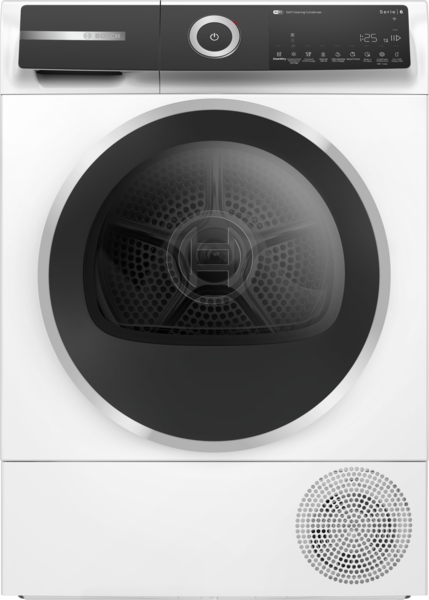 BOSCH WQH246DPFG Serie 6 droogkast - warmtepomp