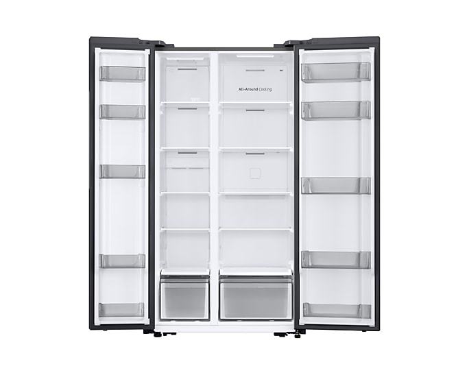SAMSUNG RS57DG400EM9EF side-by-side