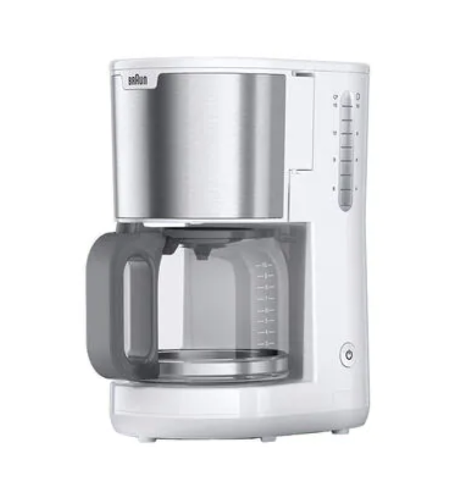 BRAUN (DELONGHI) BHKF1500WH koffiezetapparaat