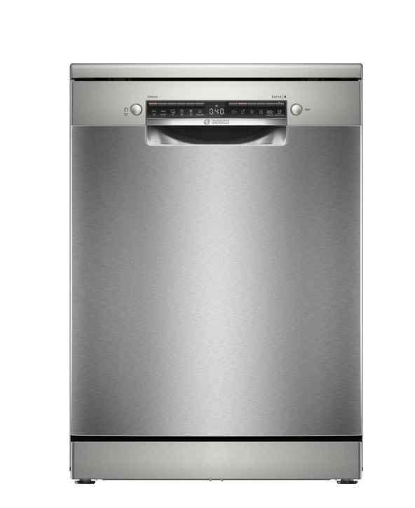 BOSCH SMS4HVI14E vrijstaande vaatwasser