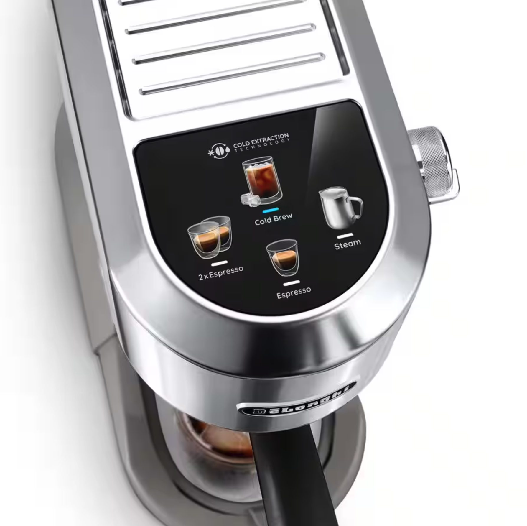 BRAUN (DELONGHI) DLEC890.M espresso machine
