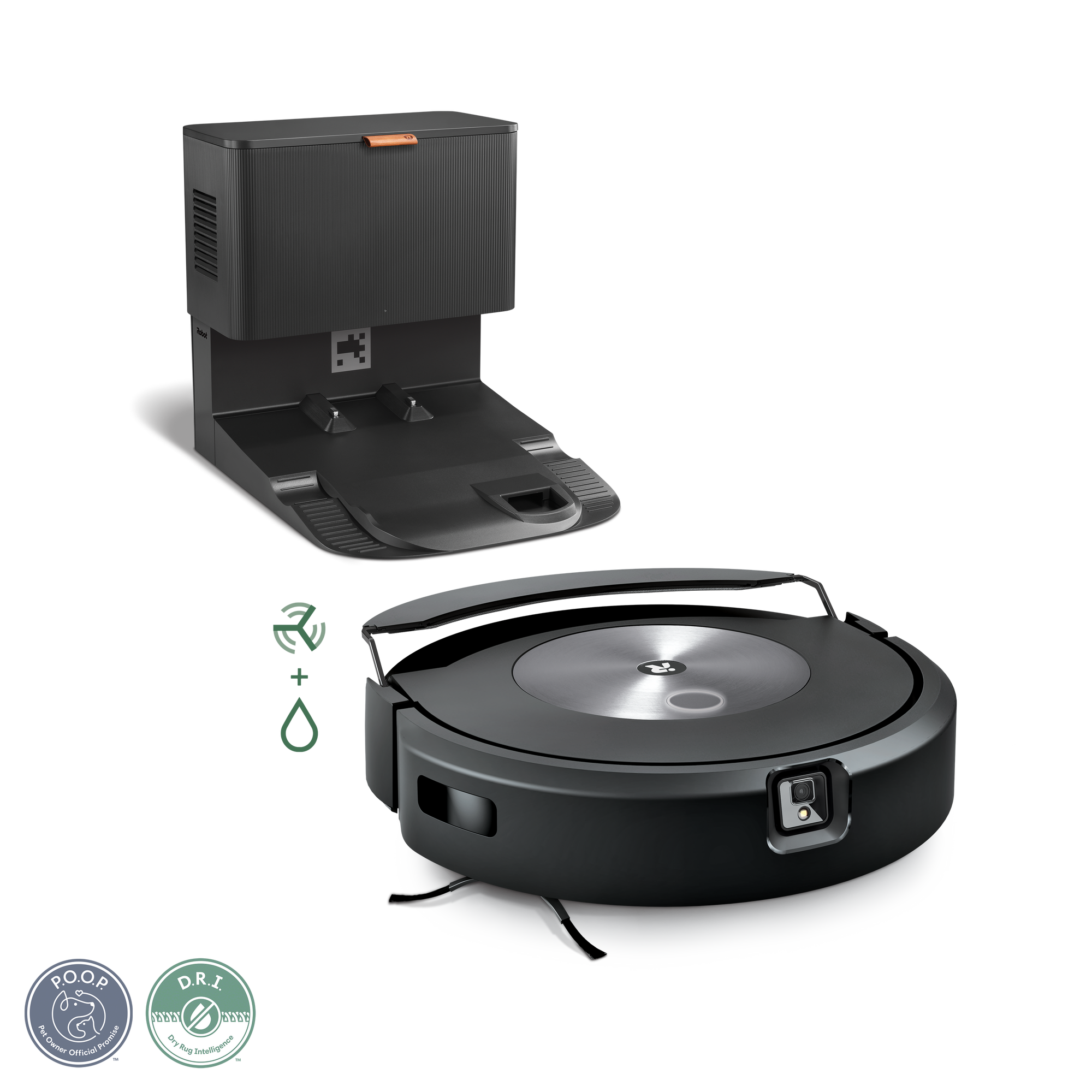 IROBOT IR43371527 robotstofzuiger