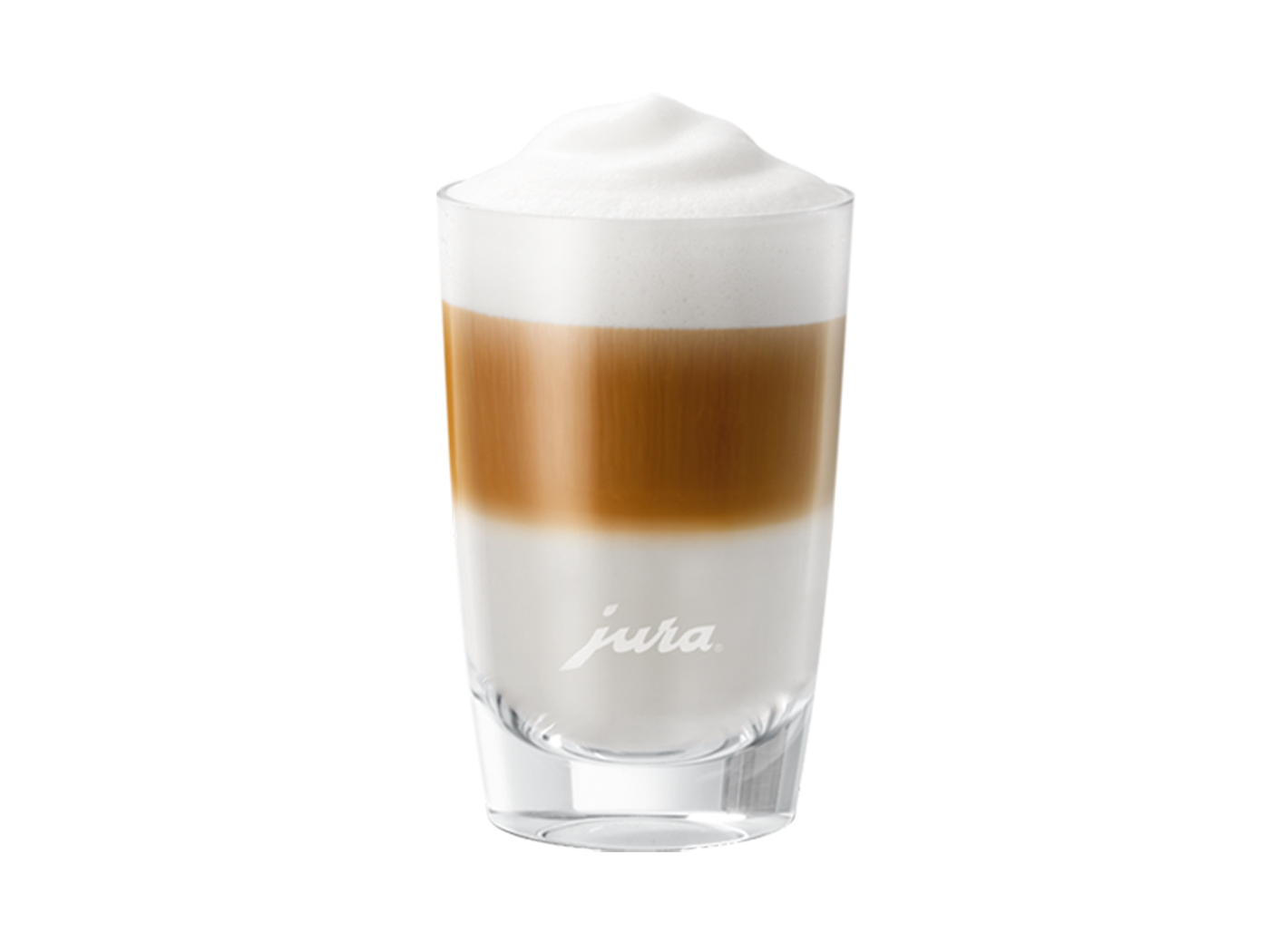 JURA 71792 koffie glazen