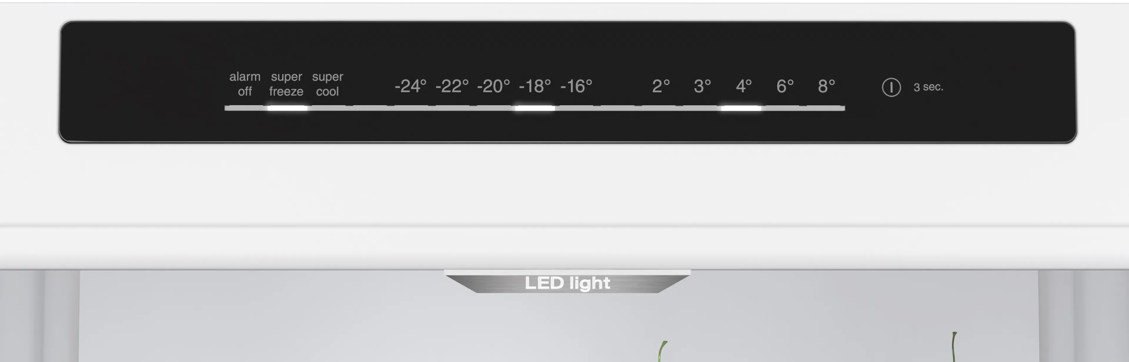 BOSCH KGN392WCF SERIE 4 vrijstaande koel-/vriescombinatie - 203cm