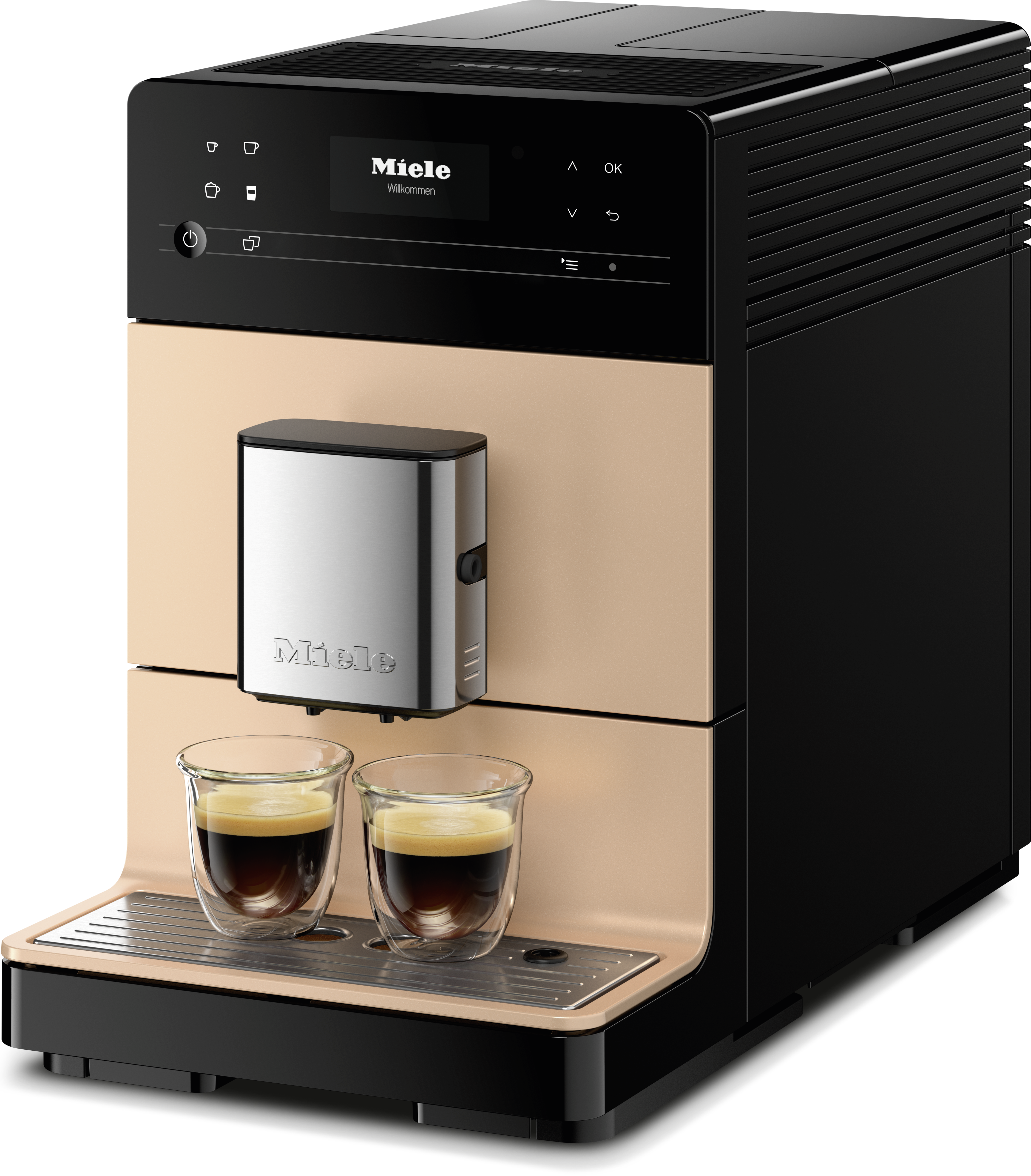 MIELE CM5510SILENCEROPF espresso machine