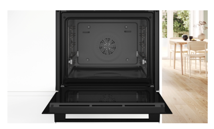 BOSCH HBA3540B4 multifunctionele oven - 60cm