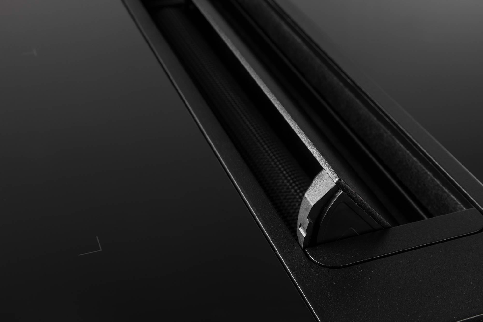 NOVY 40004 kookplaat met afzuiging - 87cm