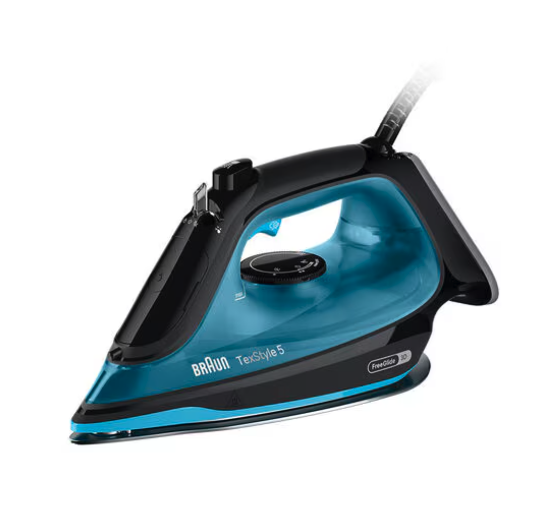 BRAUN (DELONGHI) BHSI5256BL stoomstrijkijzer