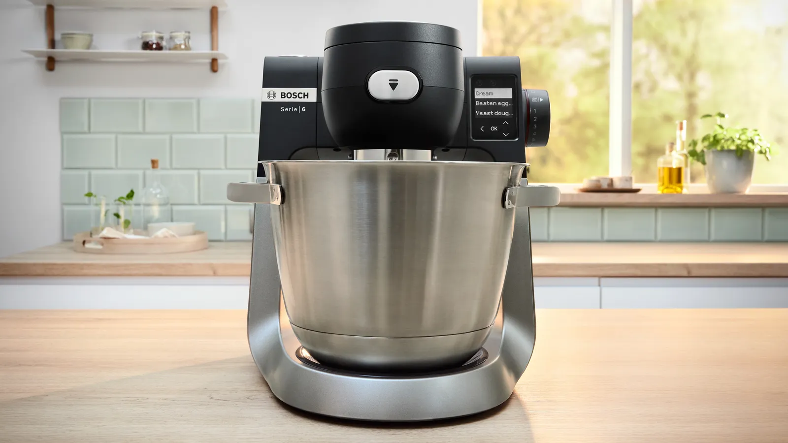 BOSCH SDA  MUMS6ZS34 SERIE 6 keukenrobot