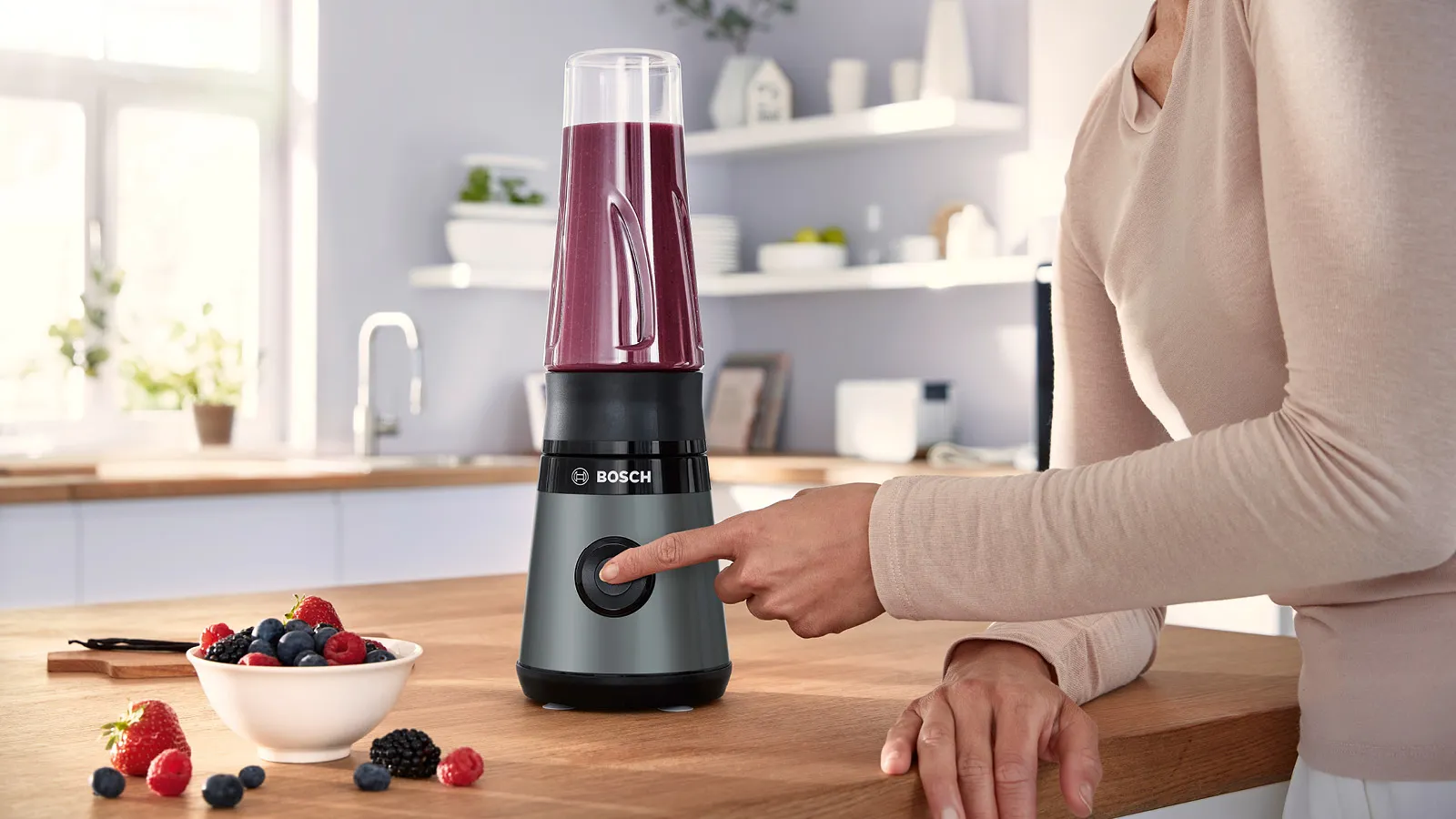 BOSCH MMB2111S SERIE 2 blender