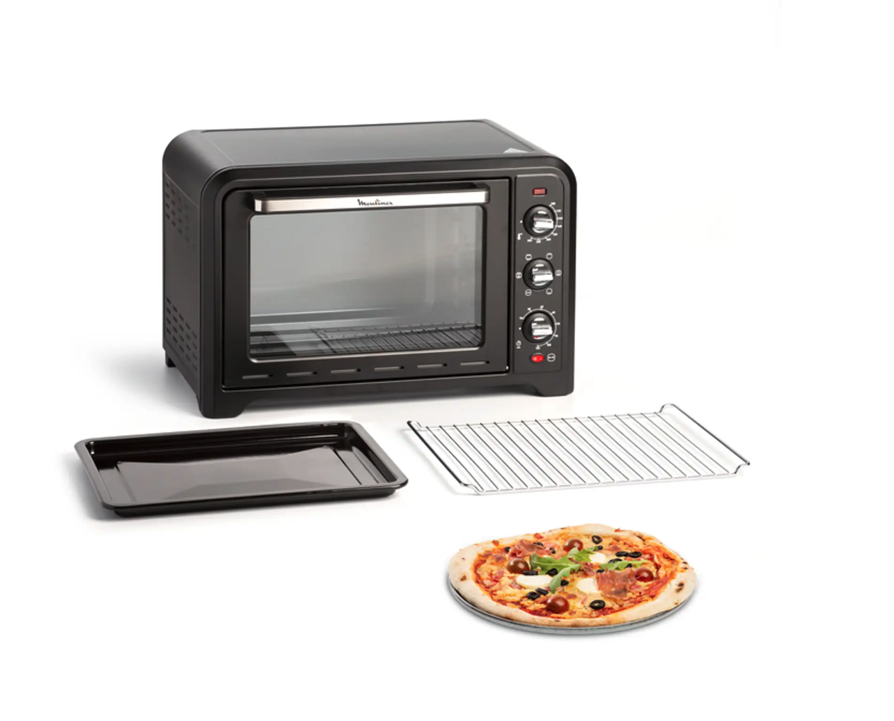 MOULINEX MOOX485810 vrijstaande oven