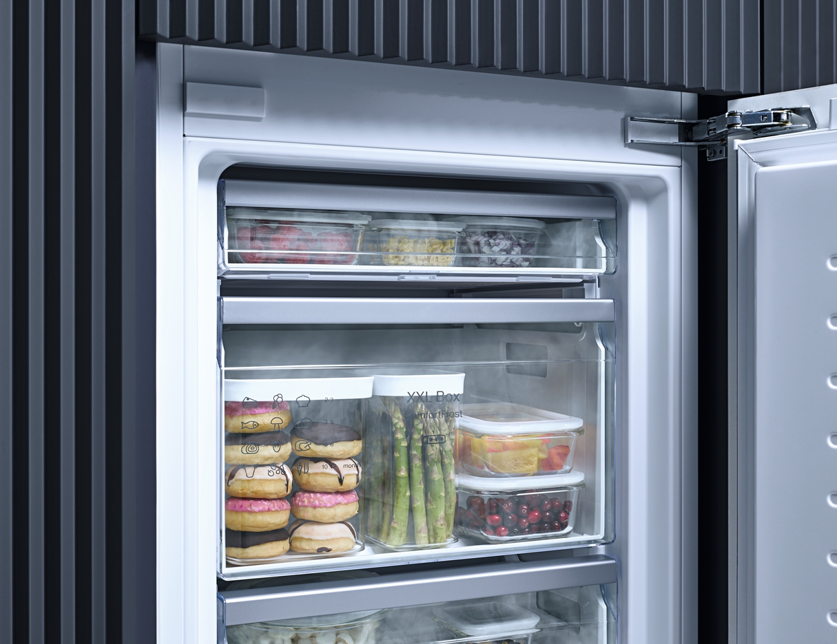 MIELE KD7724EACTIVE koel-/vriescombinatie - 178cm