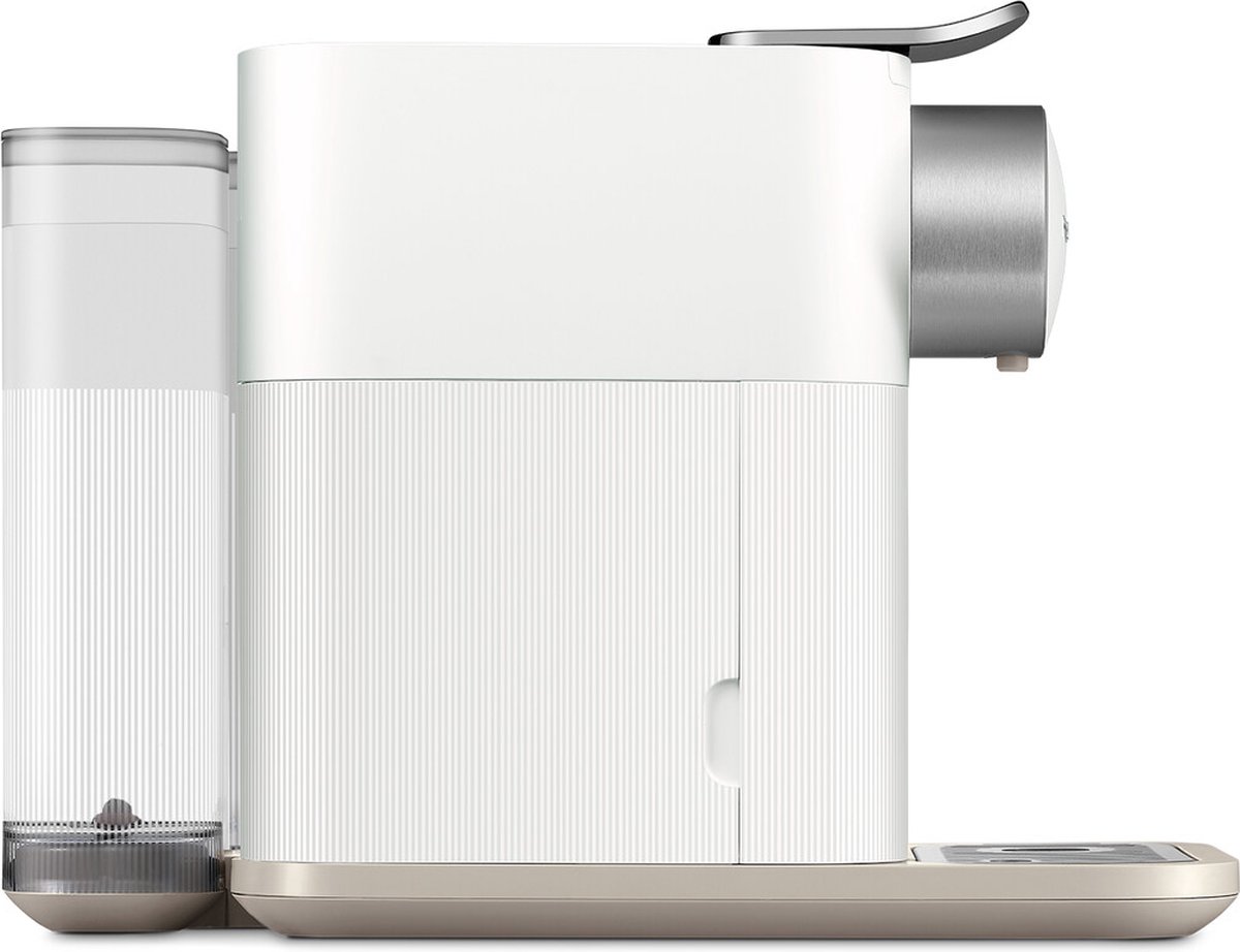 BRAUN (DELONGHI) DLEN640.W capsule- / padmachine