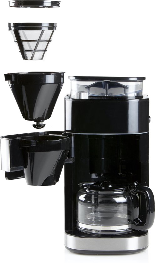 DOMO DODO721K koffiezetapparaat