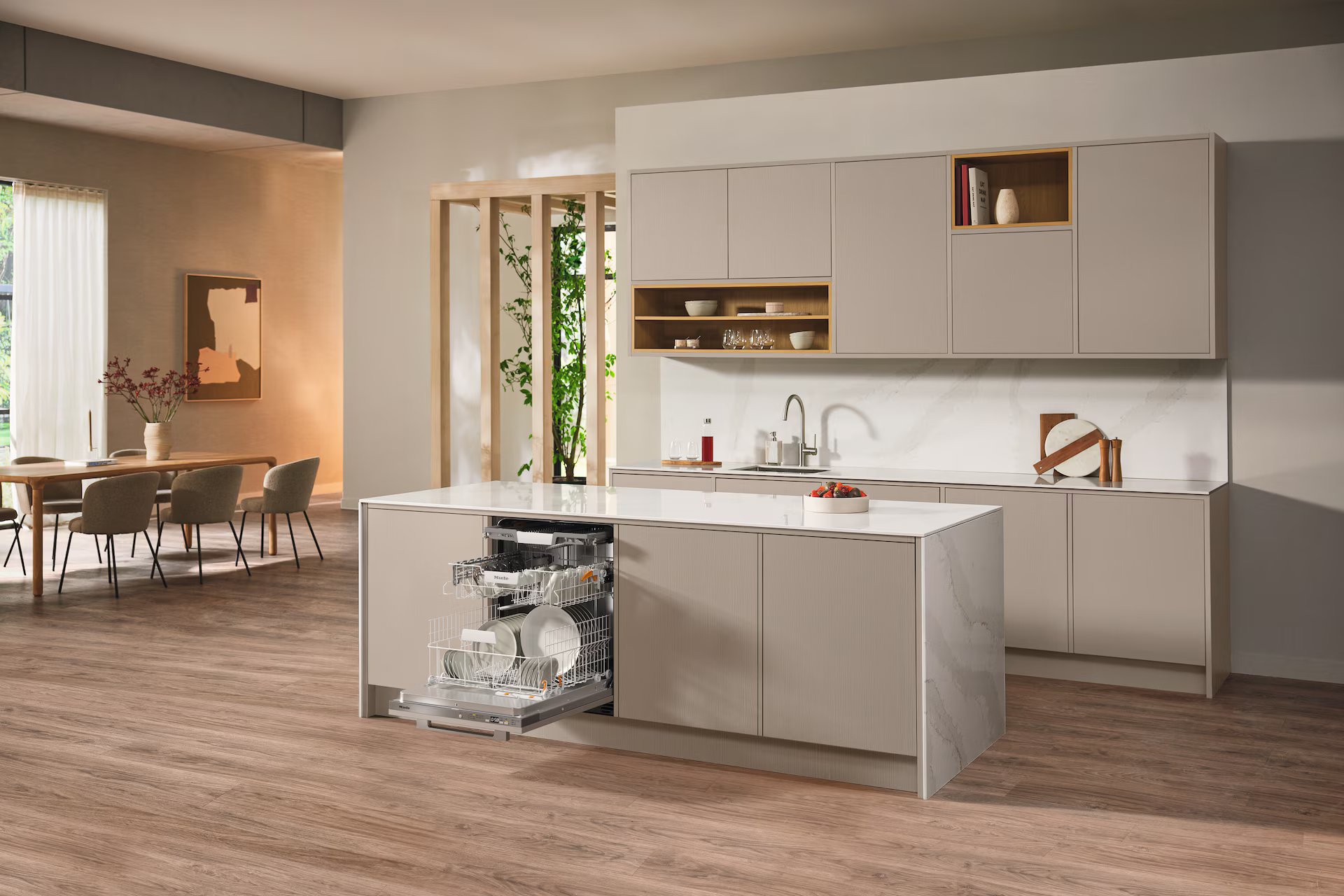 MIELE G5851SCVIACTIVEPLUSEDST vaatwasser volledig integreerbaar