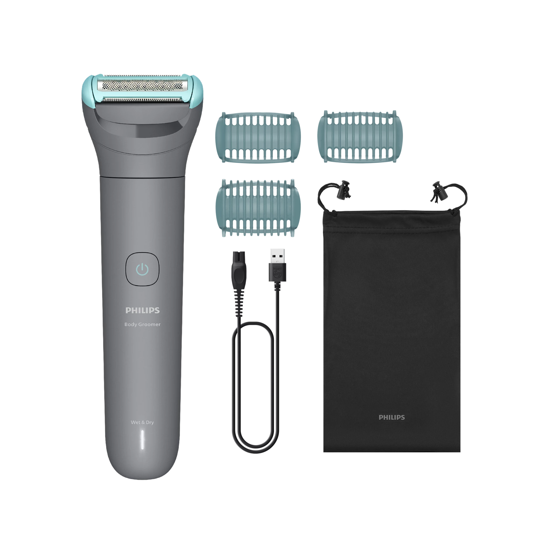 PHILIPS PHBG3485/15 bodygroom