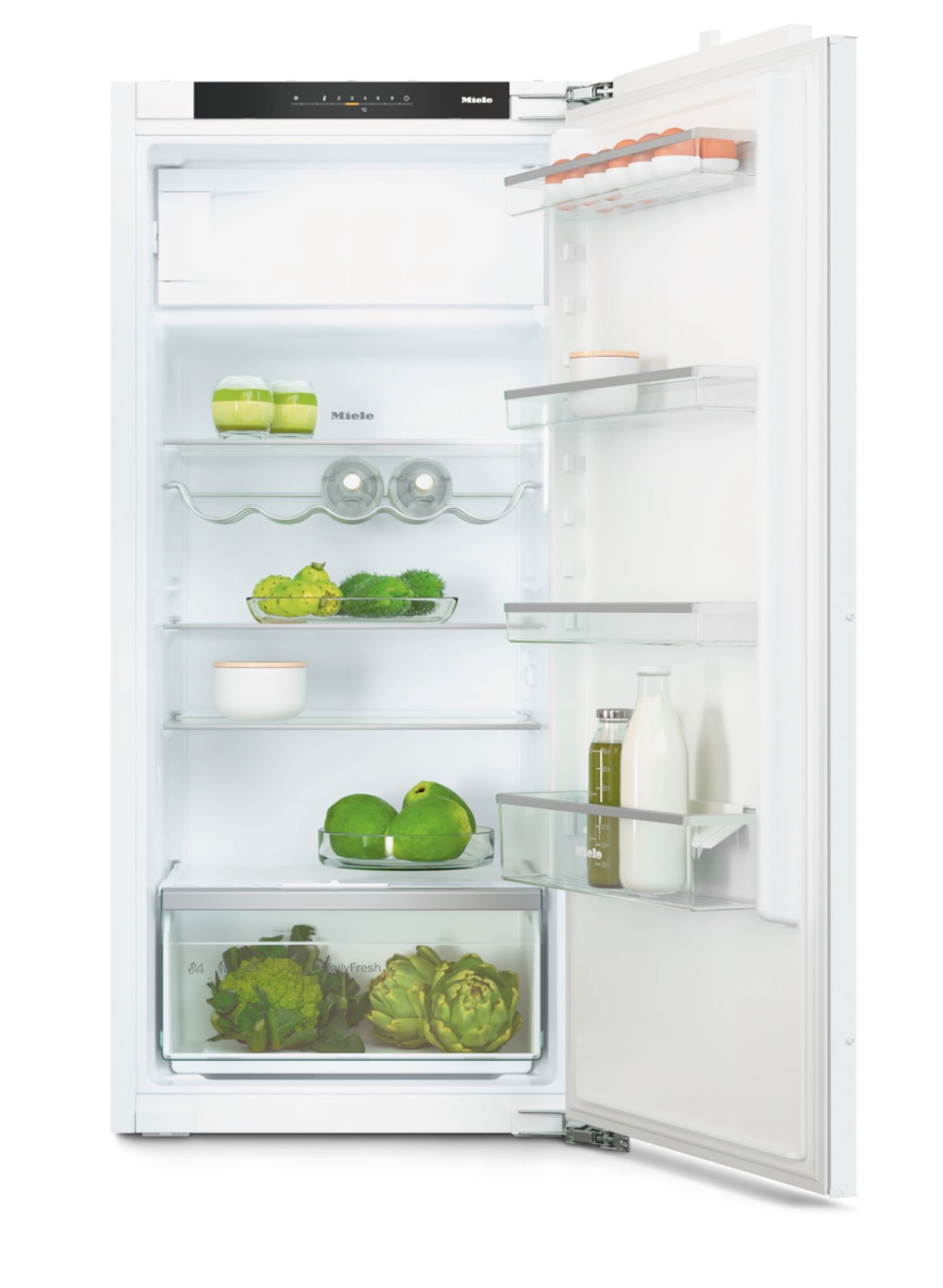 MIELE K7328D koelkast met vriesvak  - 122cm MIELE K7328D koelkast met vriesvak  - 122cm