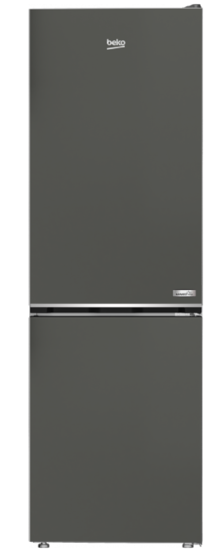 BEKO B5RCNA366HG koel-/vriescombinatie - 186cm