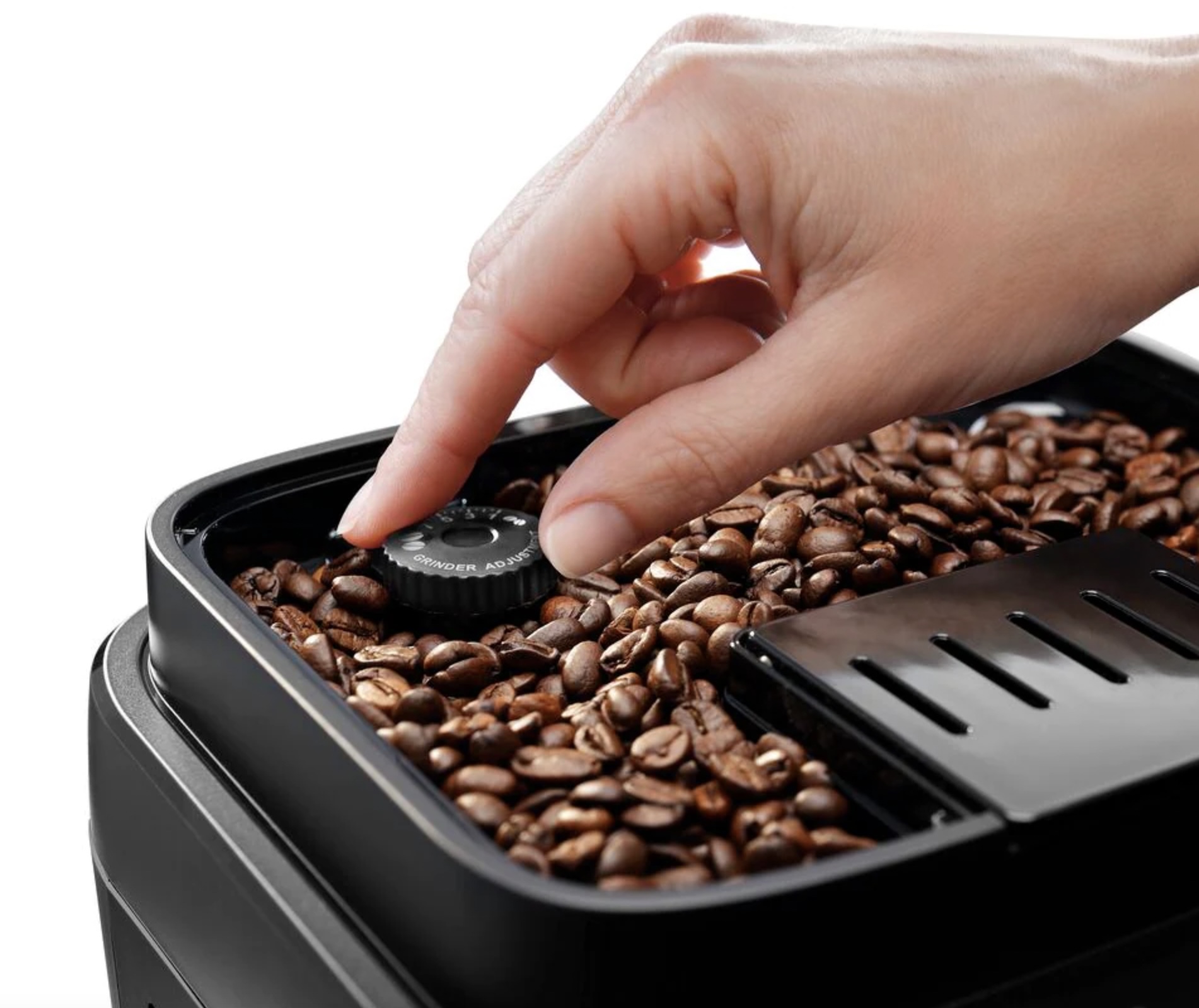 BRAUN (DELONGHI) DLECAM290.42.TB espresso machine