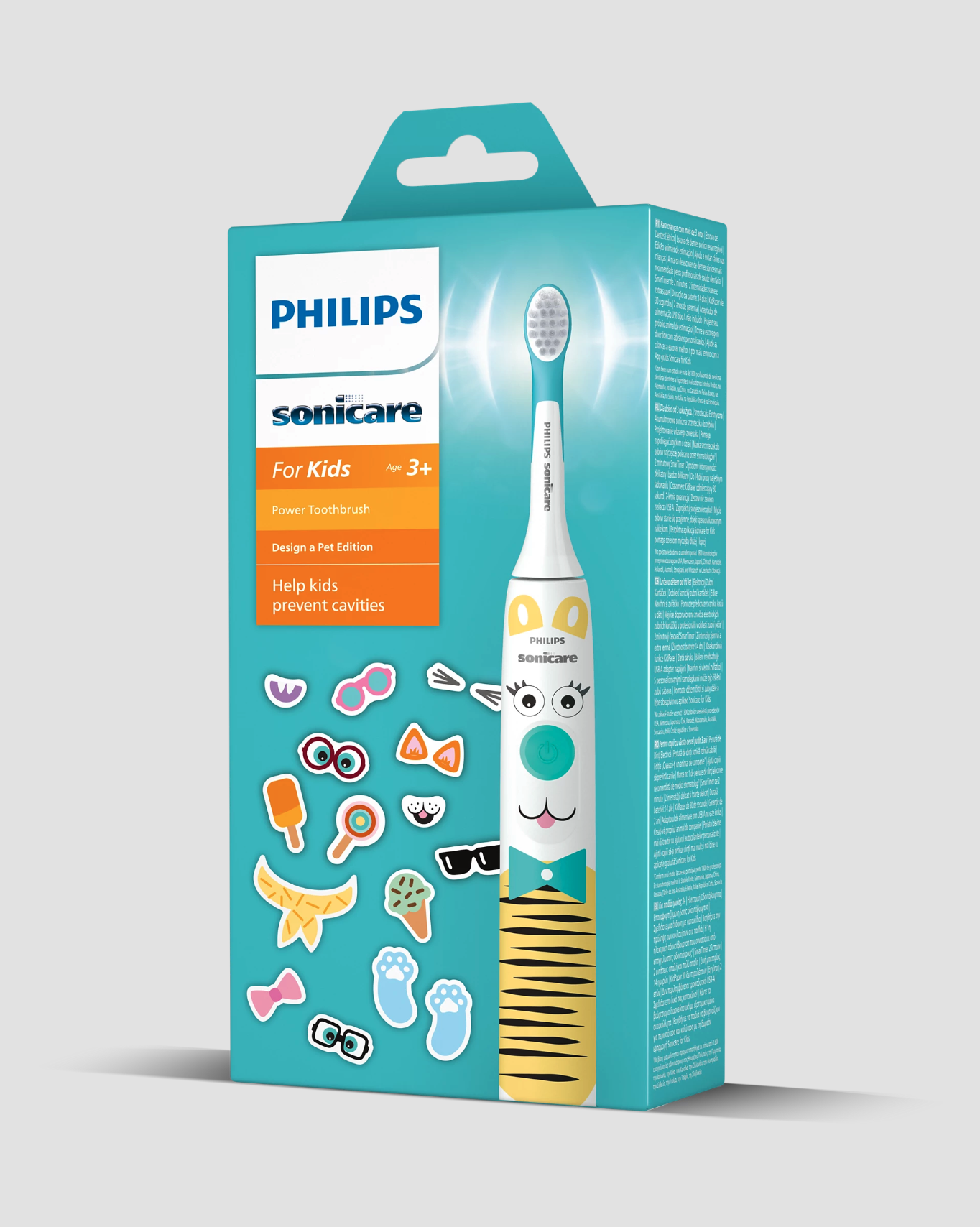 PHILIPS PHHX3601/01 elektrische tandenborstel