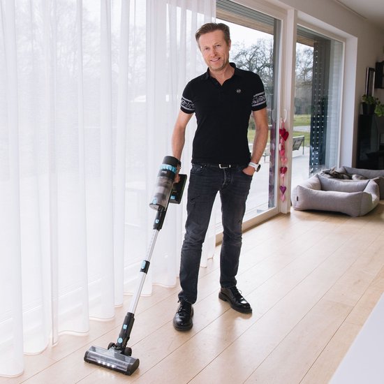 DOMO DODO244SV steelstofzuiger